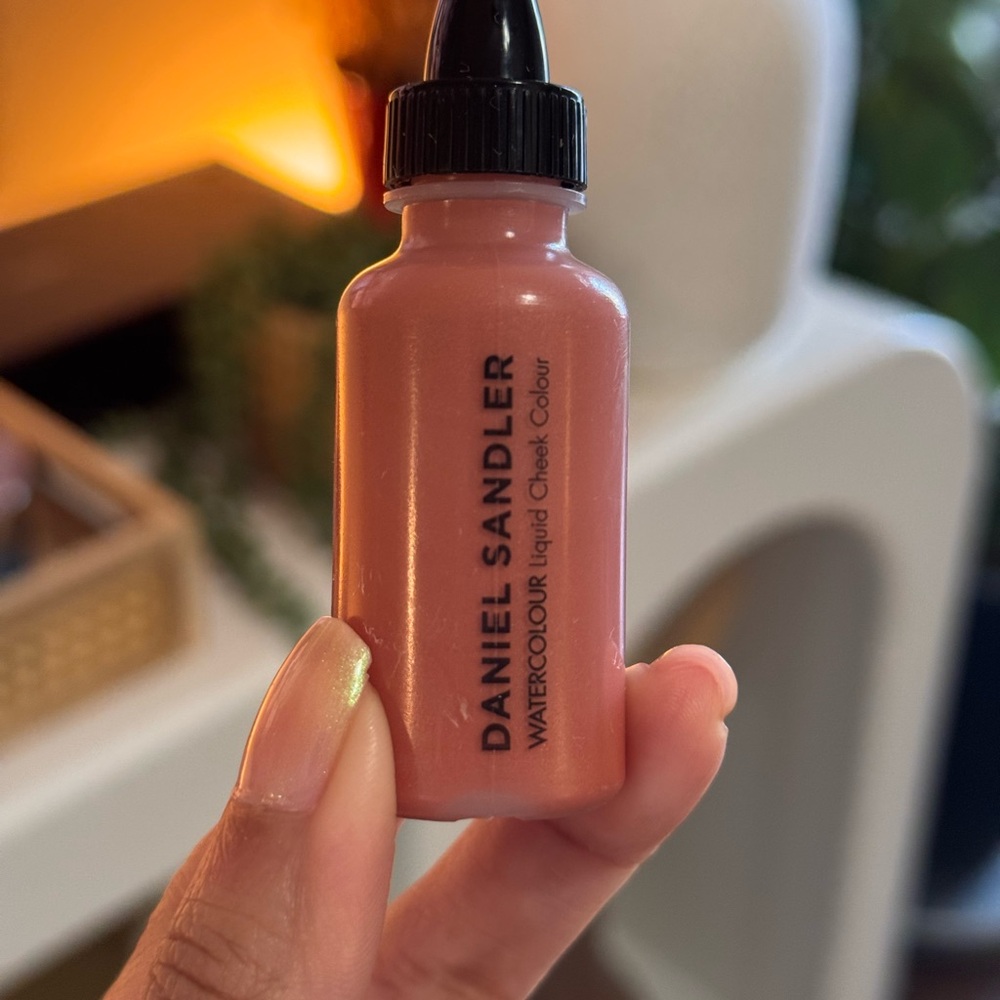 Daniel Sandler Watercolor Liquid Cheek Color Spicy